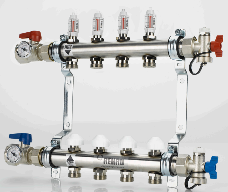 Products,Hydronics,Radiant Heat